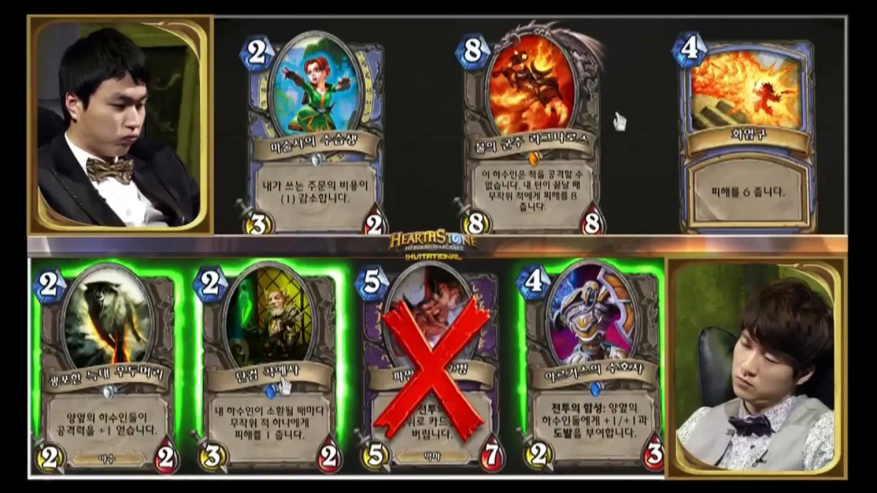 GoRush about the Korean Hearthstone Scene