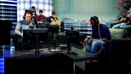 Fight Night Street Fighter - Infiltration vs Alioune - S02E02 - Part 2/3