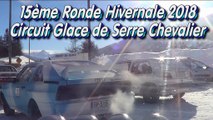 Ronde Hivernale 2018 / circuit glace en Quattro-5GT-BMW...