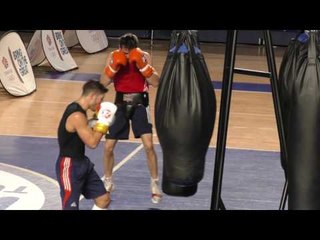 Team GB Rio 2016 Prep Camp Round 1