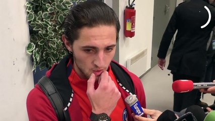 PSG : Rabiot et Marquinhos jugent l'arbitrage vidéo