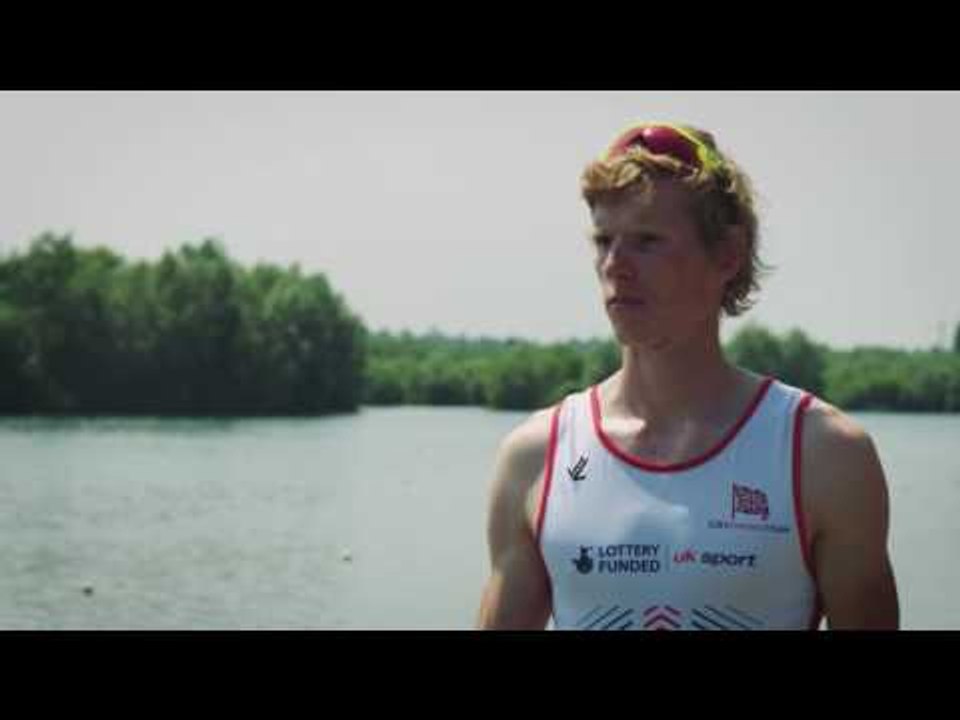 Find out what drives the GB Rowing team