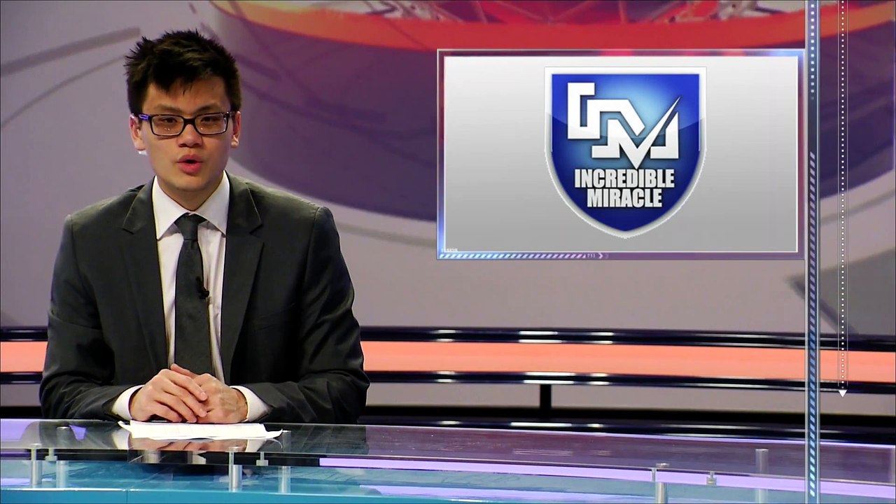 NesTea departs from Incredible Miracle  - ESGN Daily News - April 2nd