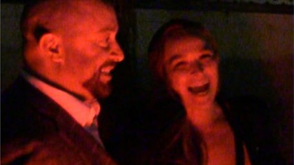 Ronda Rousey SPOTTED Eating Dinner with Triple H....WWE Debut Happening Soon??