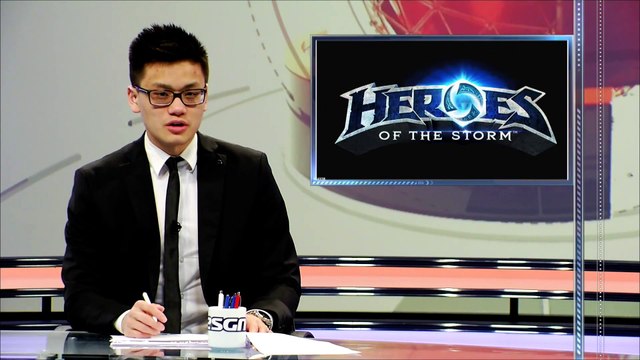 12/3/14 [ESGN TV Daily News] Blizzard's Heroes of the Storm reveals a new hero: Tychus