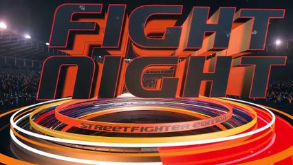 Fight Night Street Fighter - Infiltration vs Alioune - S03E07 - Part 3/3