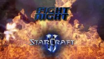 Fight Night - StarCraft 2 Arcade - White-Ra Teaser