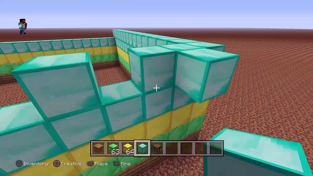 MINECRAFT