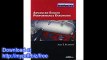 Advanced Engine Performance Diagnosis and Worktext for Advanced Engine Performance Diagnosis (4th Edition)