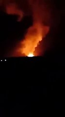 Nổ kho đạn ở lữ đoàn tăng thiết giáp ở tỉnh Gia Lai