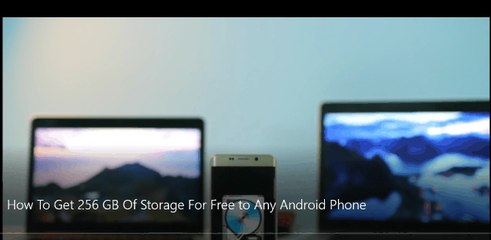 how to add over 250GB storage to your phone