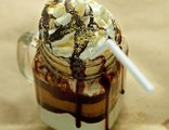 Grandbaby Cakes S'mores Iced Coffee