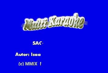 LA SONORA DINAMITA - SACA LA MALETA (KARAOKE)