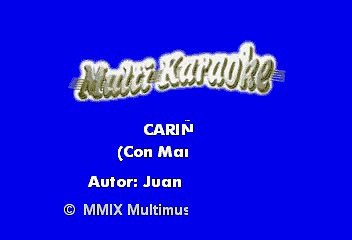 Lucero - Cariño (Con Mariachi) (Karaoke)