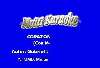Lucero - Corazon De Roca (Con Mariachi) (Karaoke)