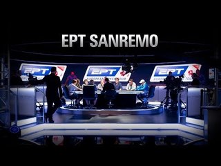 Main Event EPT 10 Sanremo 2014 Poker Live, Jour 3 -- PokerStars