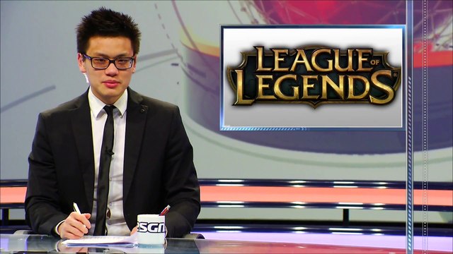 3/3/14 [ESGN TV Daily News] League of Legends begins beta test for Team Builder search feature