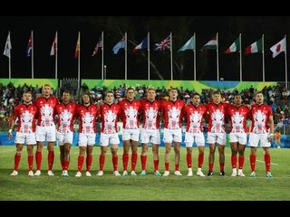 Rio Medal Moments: Silver | Rugby Sevens