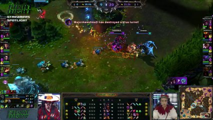 ESGN Streamer Spotlight on TheRainman