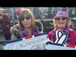 Victory Parade - London