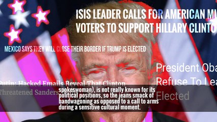 Fake News Jeans: Travesty or Sign of Our Era?