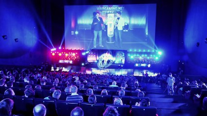 World of Tanks Grand Finals - ESGN TV