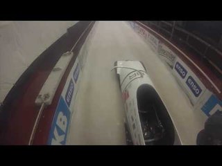 Winter Sport Training: 2 Man Bobsleigh