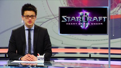 4/3/14 [ESGN TV Daily News] -- StarCraft II patch hits February 28th
