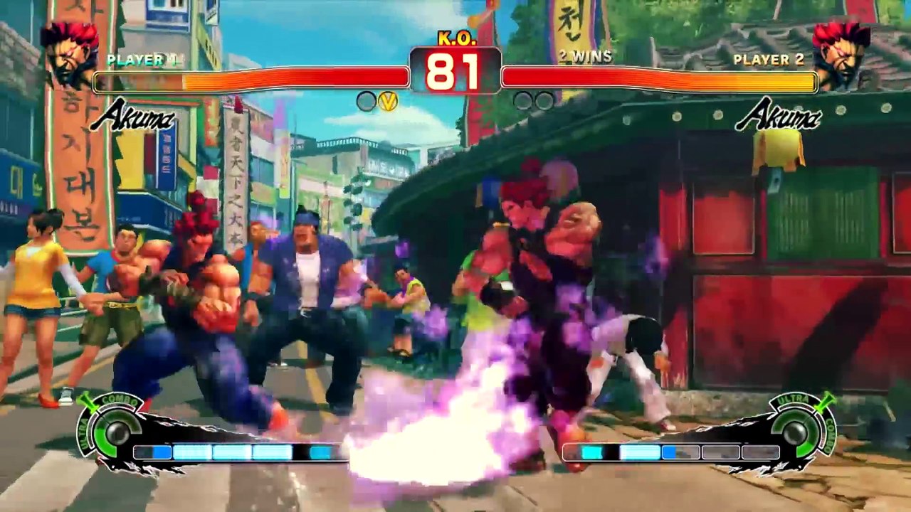 Fight Night Street Fighter - Infiltration vs Sanford - S03E05 - Part 1/3