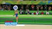 Lieke Wevers' Artistic Gymnastics Performance to Nuvole Bianche @ Rio 2016 _ Music Monday-moKKuYNE