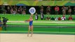 Lieke Wevers' Artistic Gymnastics Performan