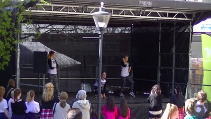 Rule Breakers | Dansens Vecka 2014