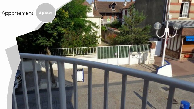 A louer - Appartement - OUISTREHAM (14150) - 2 pièces - 48m²