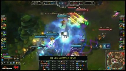 24/3/14 [ESGN TV Daily News] -- Araneae Steps Down from Millenium