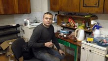Гадаем когда Колин финик провернет. Туарег в разбор.
