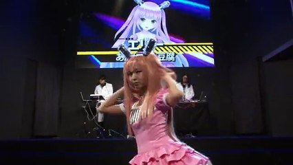 『真空管ドールズ』公式コスプレイヤー ファッションショー20160429