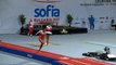 WAMBOTE Emilie (FRA) - 2017 Trampoline Worlds, Sofia (BUL) - Qualification Tumbling Ro