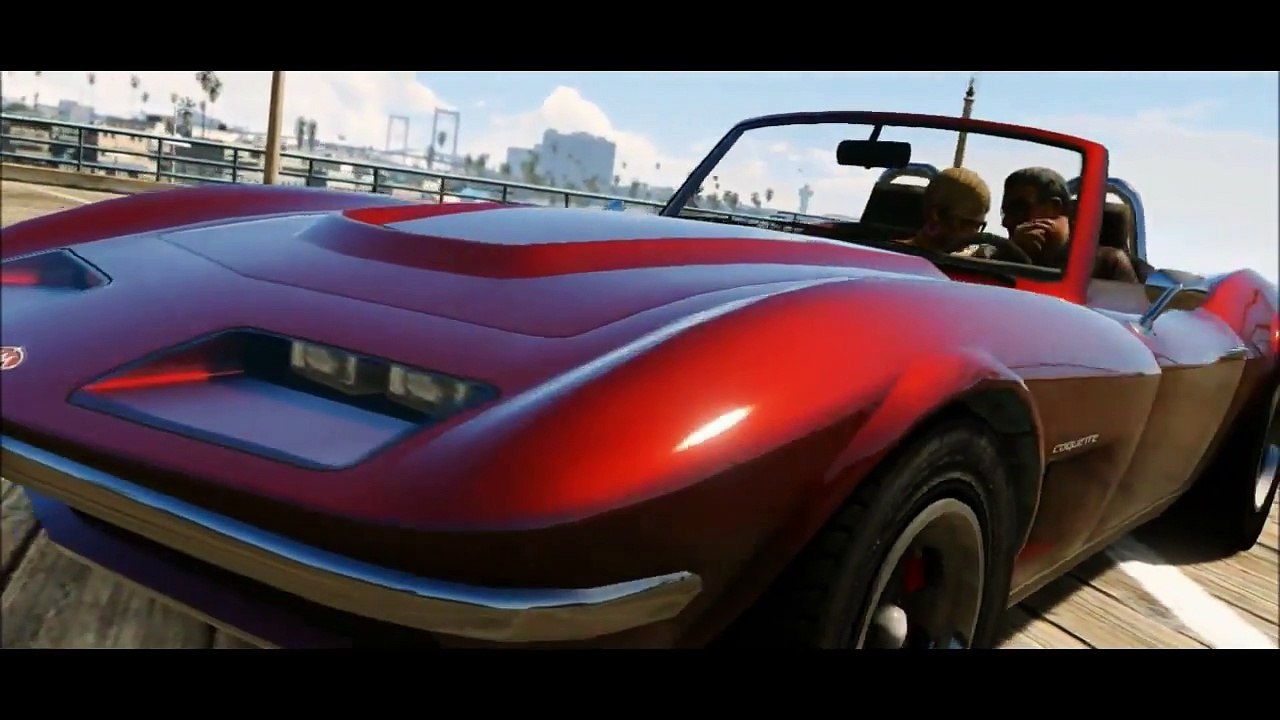 GTA 5 Online - Перевод и Озвучка "Летная Школа" от Сереги Gopstarrr