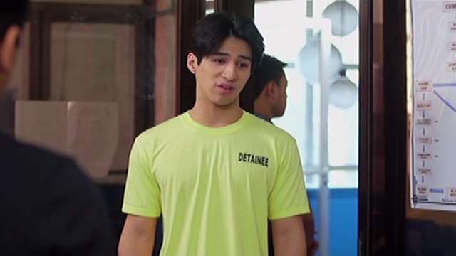 20180108-pusongligaw_Leon, sinabi ang tunay na dahilan kung bakit niya inaako ang lahat ng nangyari