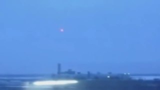 UFO's in Russia - Strange light formations in Sky  OVNI Footage