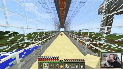 Minecraft (S03E12) Otwieramy piramidę.