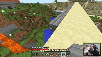 Minecraft (S03E05) Dużo szkła.