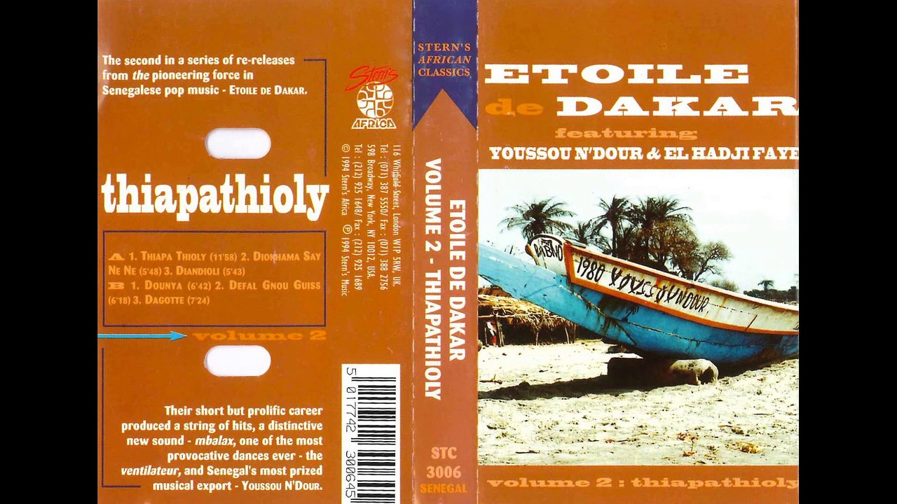Etoile de Dakar - Diandioli
