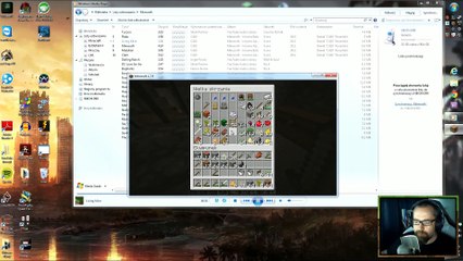 Minecraft z Mikołajem (#11) Zbieramy Materiały.