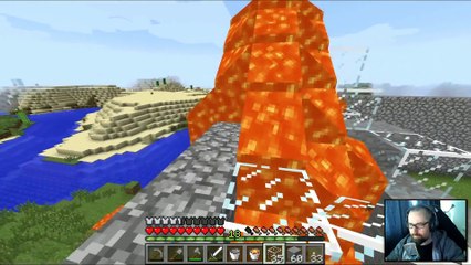 Minecraft (#16) Pająk i żelazny miecz!