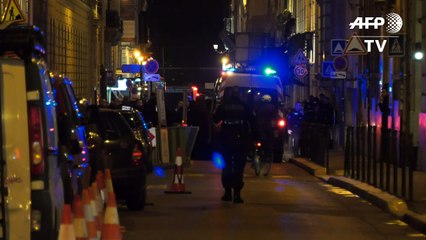 Roban millones de euros en joyas en hotel Ritz de París