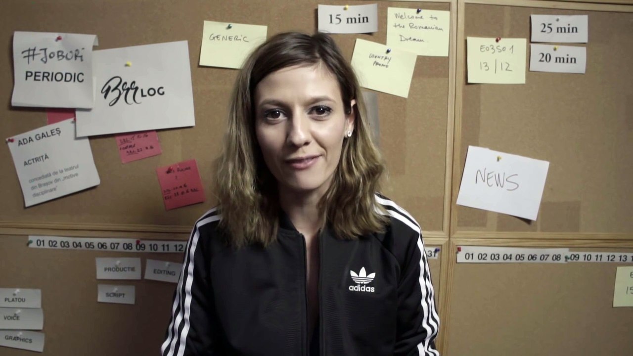 Periodic S01E04 #joburi | Ada Galeș