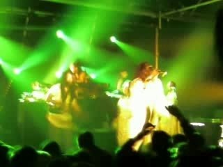 Concert de Tiken jah au mans