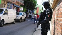Inseguridad en los Municipios de Guanajuato