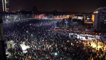 Protestul din București, 1 februarie 2017